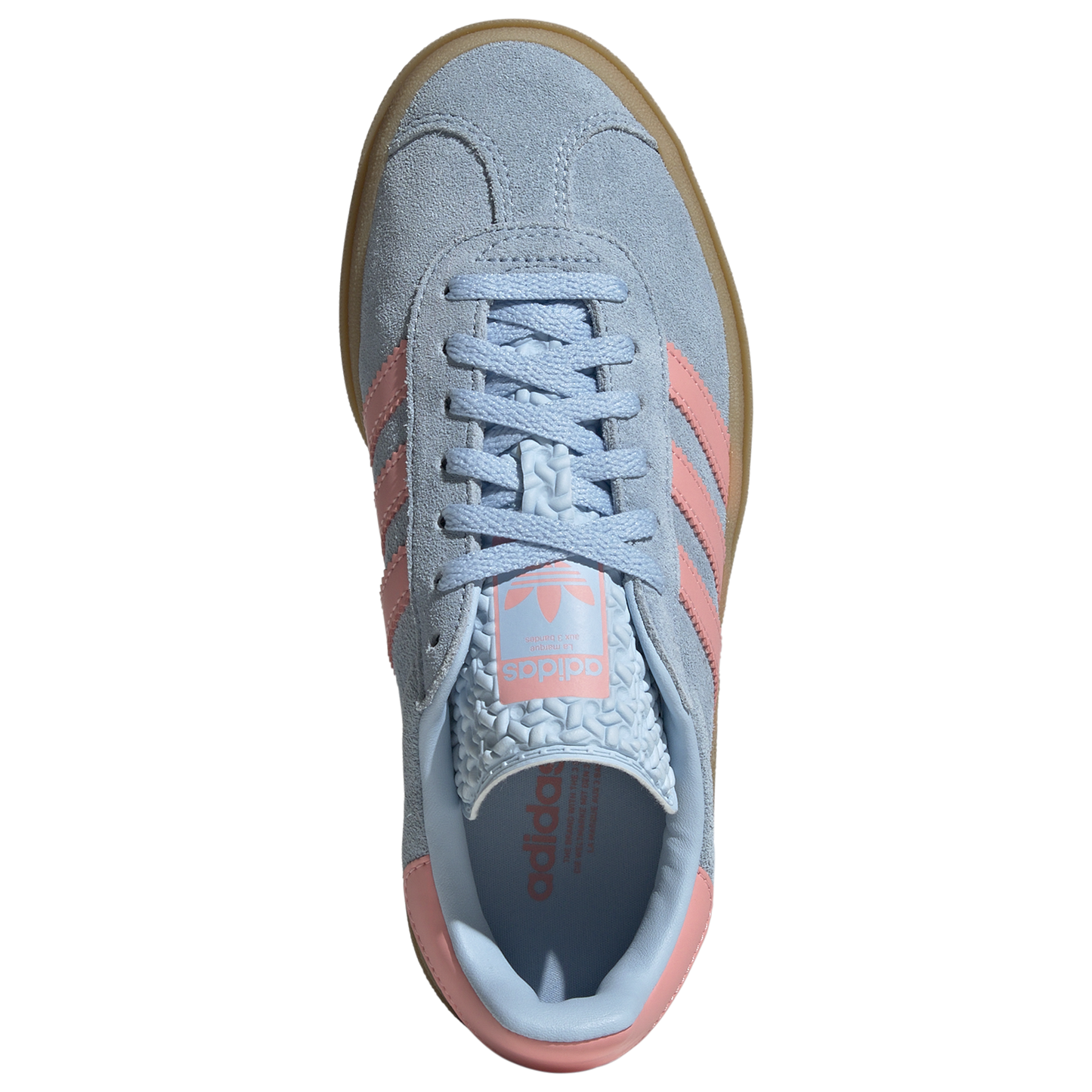 [JI3384] Youth adidas Originals Gazelle Bold