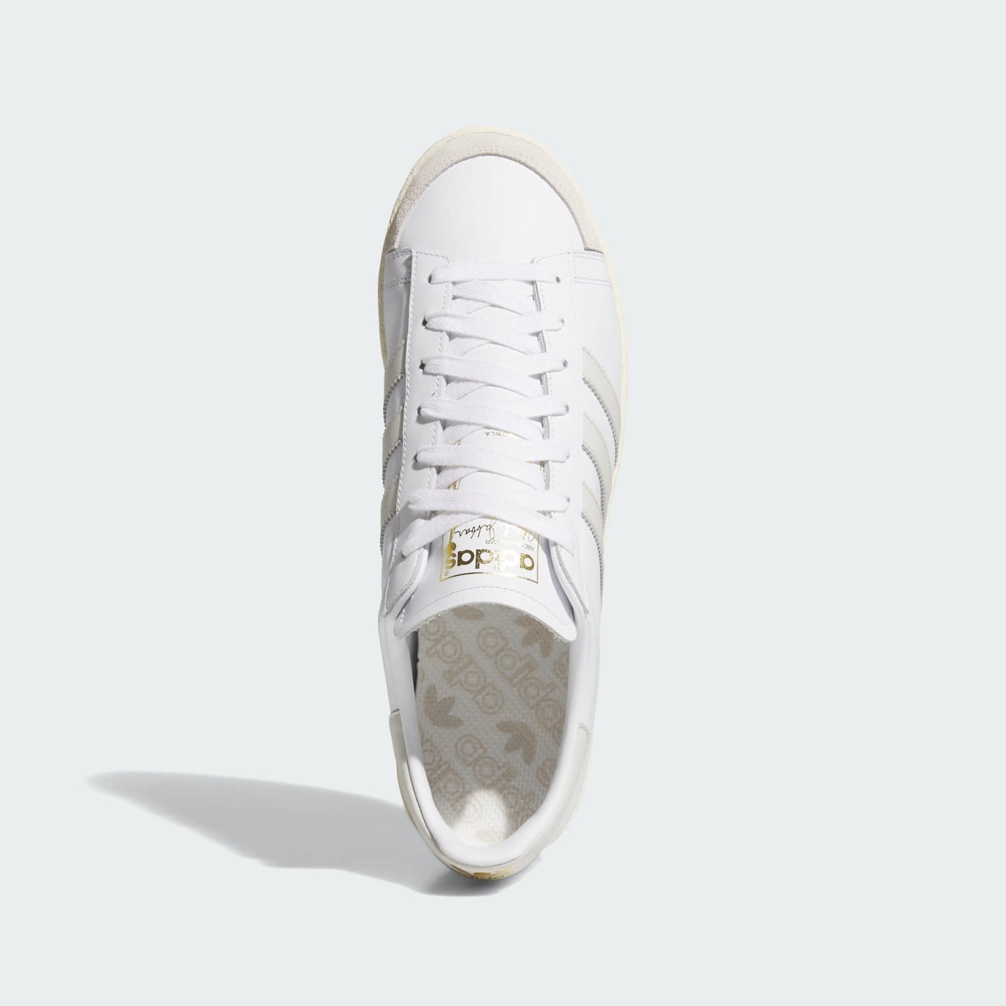 [JI3425] Mens adidas Jabbar Lo 'Cloud White Orbit Grey'