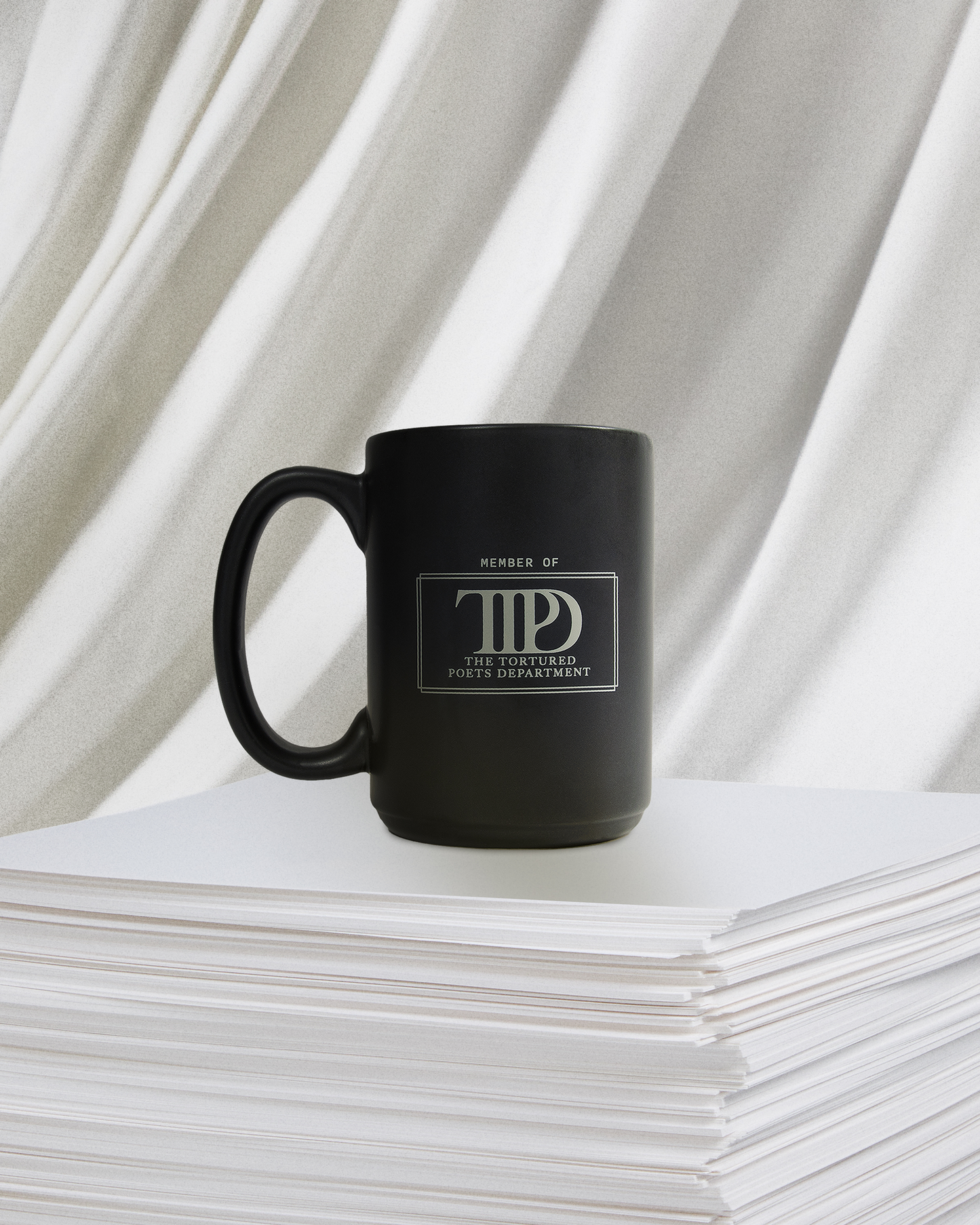 The Tortured Poets Department Mug