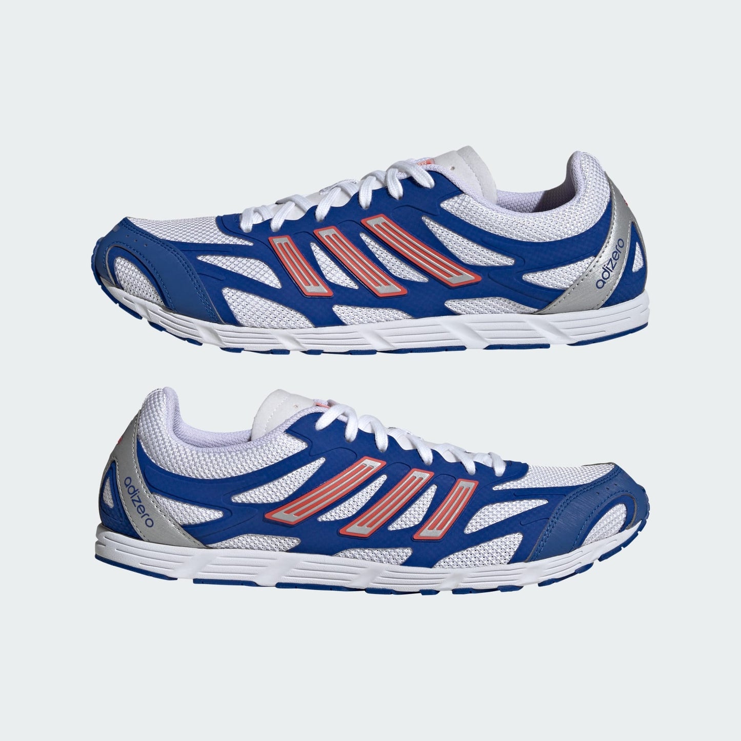 adidas Men's Adizero Pr 'Collegiate Royal Bright Red'