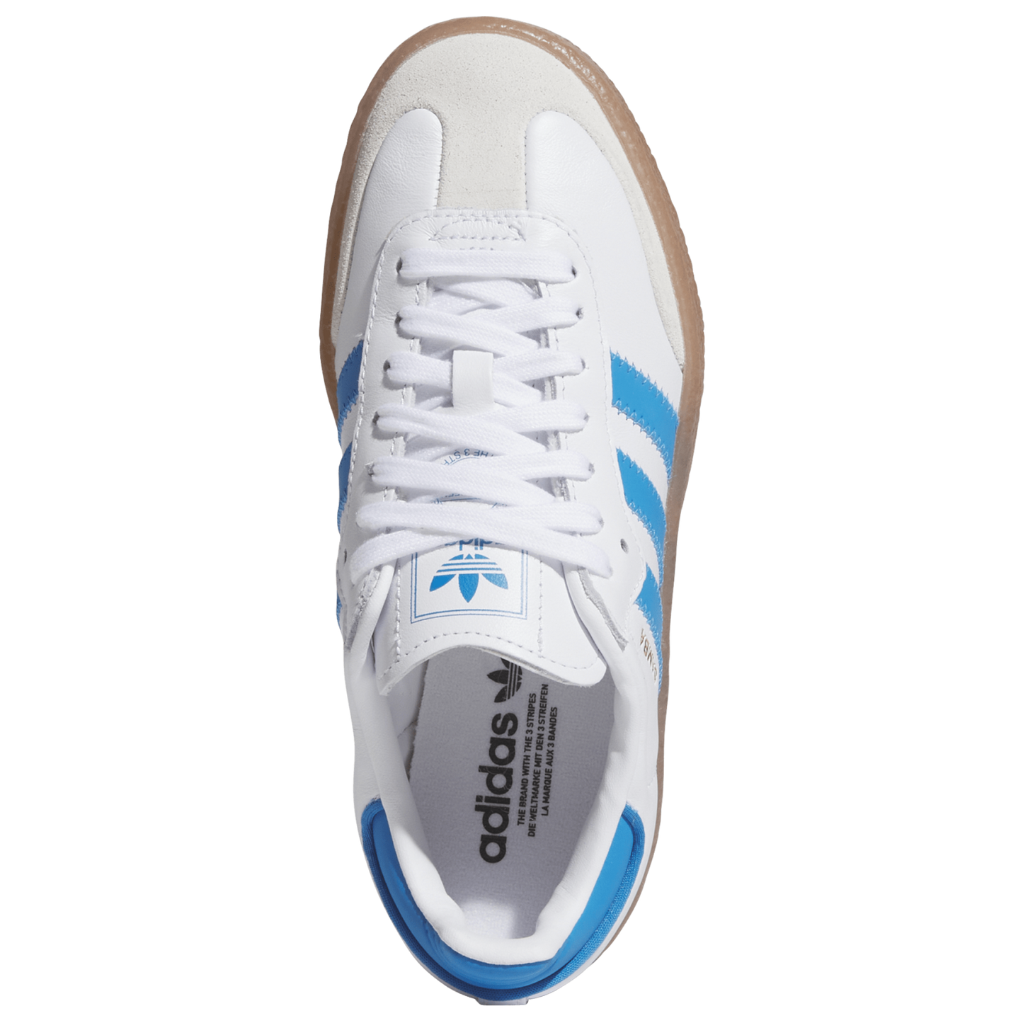 [JQ1236] Youth adidas Originals Sambae