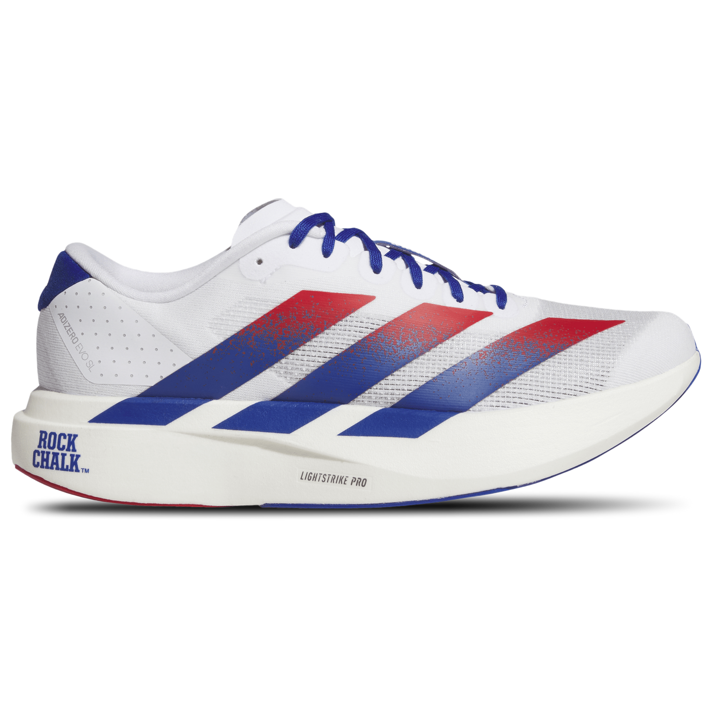 [JQ2150] Mens adidas Adizero Evo SL 'Kansas'