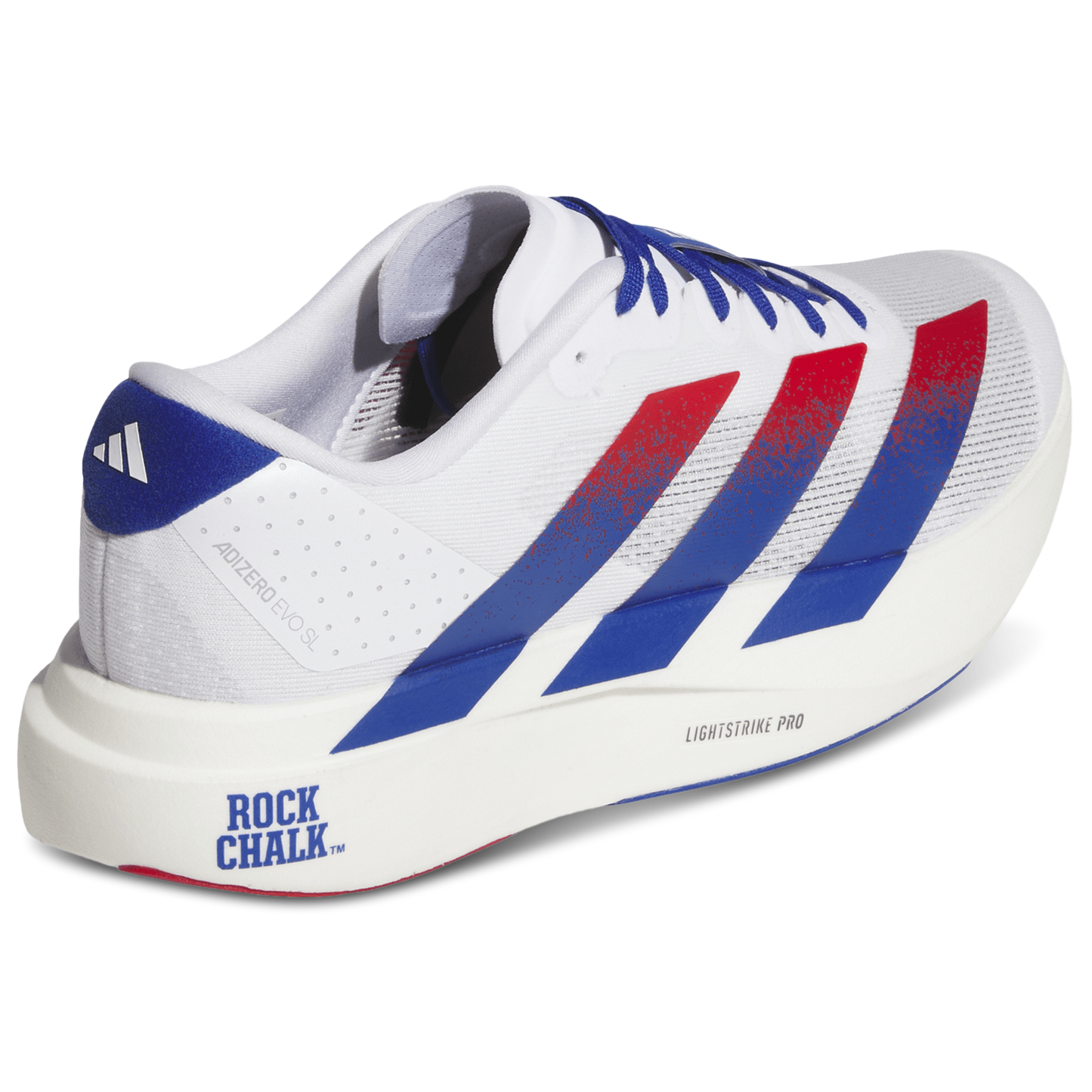 [JQ2150] Mens adidas Adizero Evo SL 'Kansas'