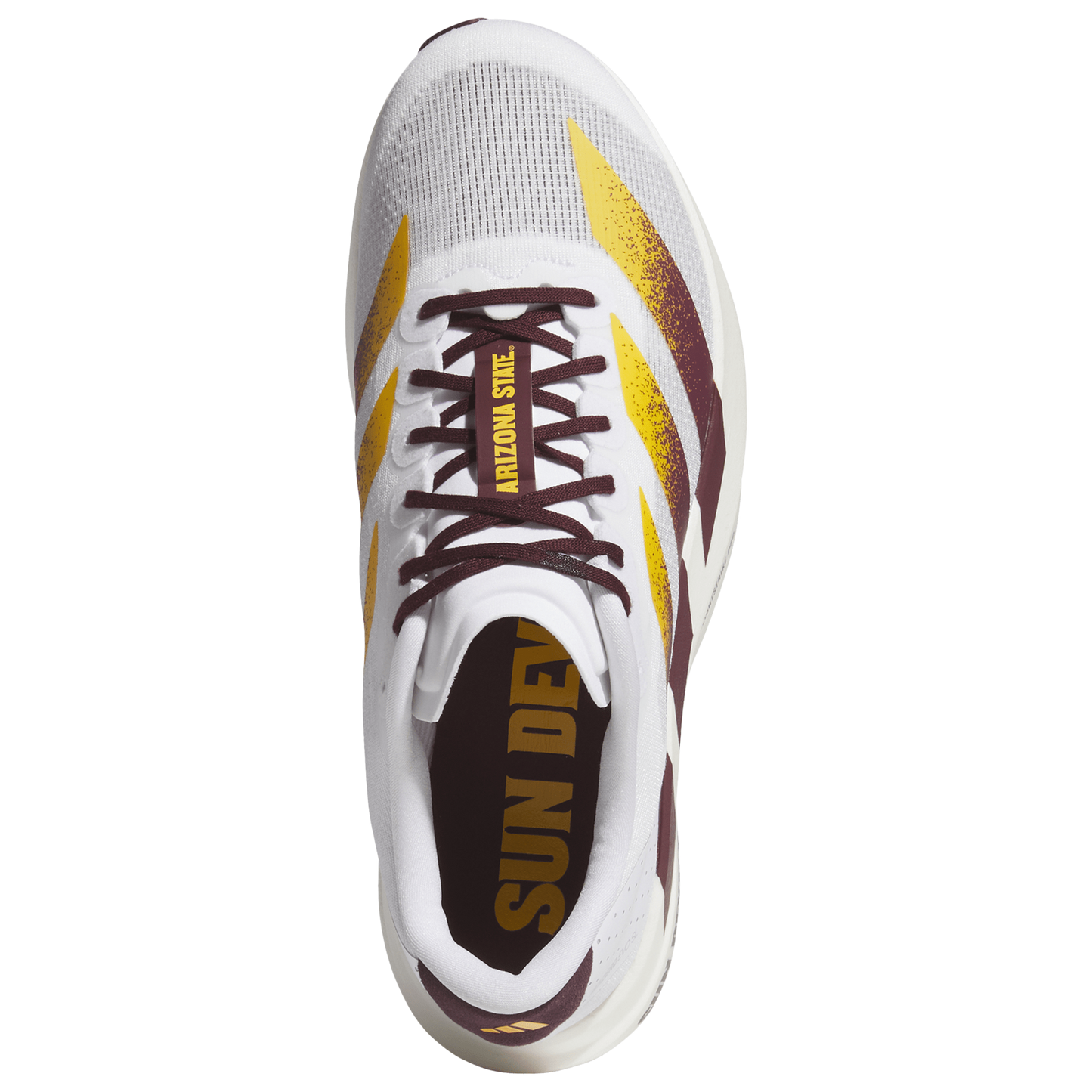 [JQ4572] Mens adidas Adizero Evo SL 'Arizona State'