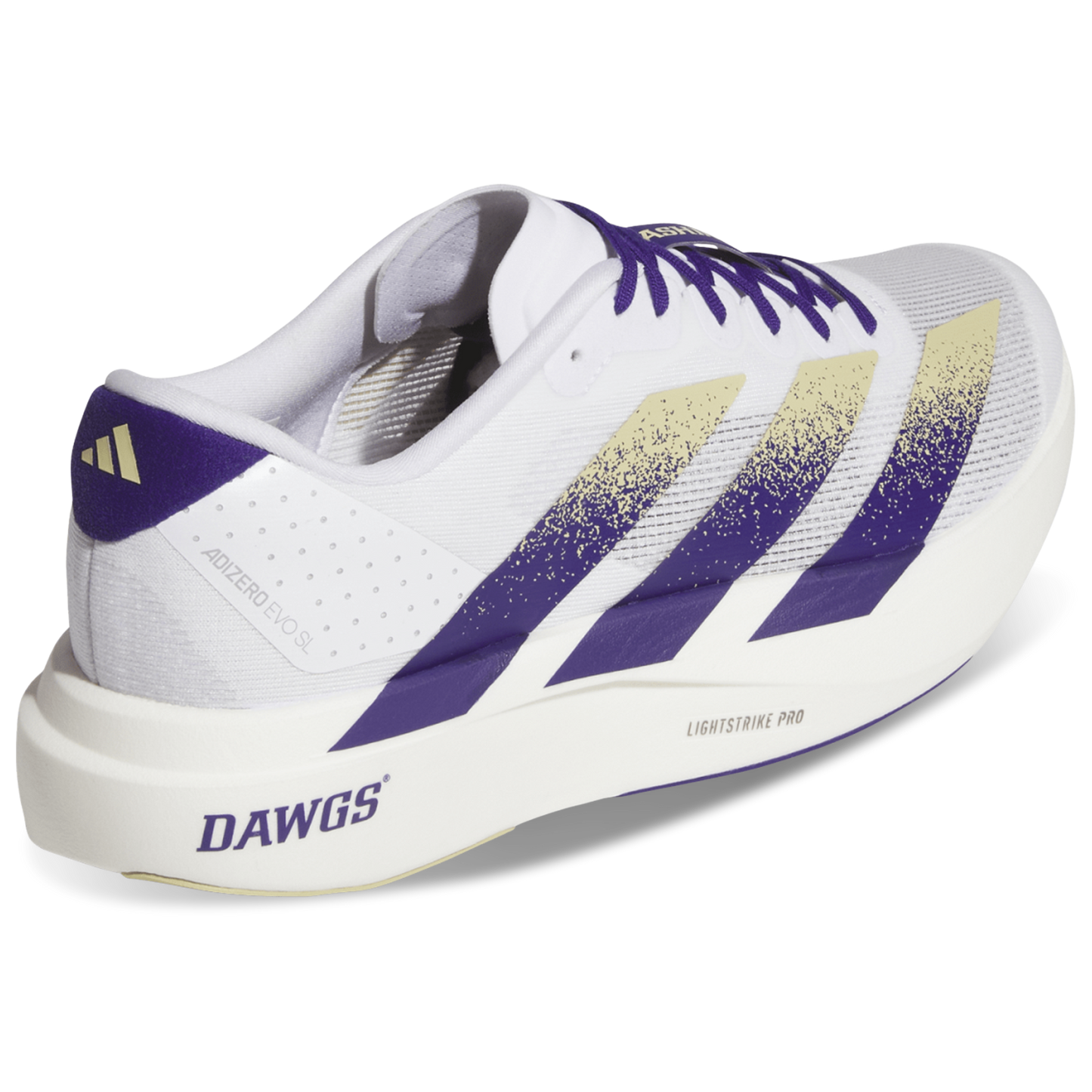 [JQ4578] Mens adidas Adizero Evo SL 'Washington'