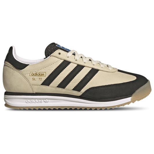 [JQ4961] Mens adidas SL 72 RS 'Cream Black'