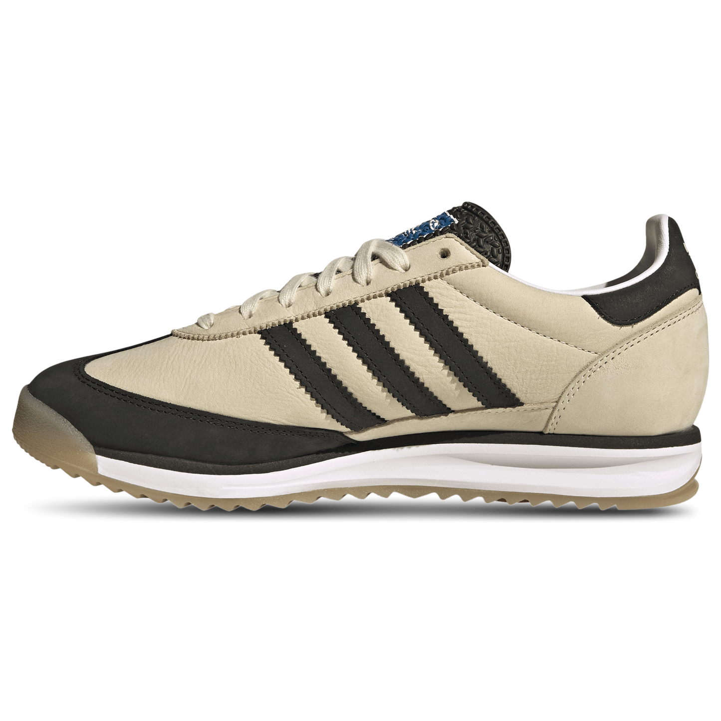[JQ4961] Mens adidas SL 72 RS 'Cream Black'