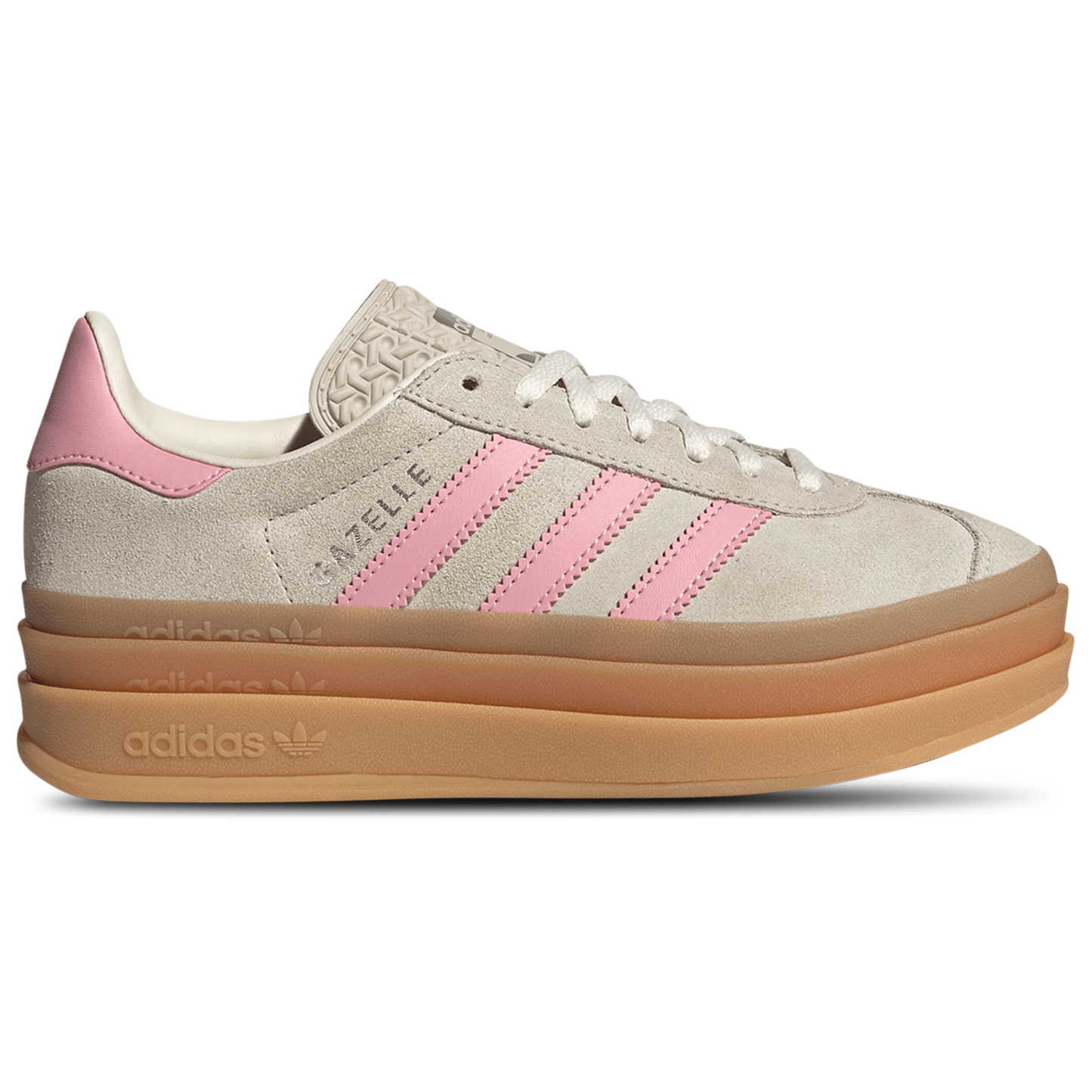 [JQ7409] Youth adidas Originals Gazelle Bold