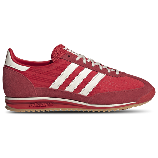 [JQ8315] Womens adidas SL 72 OG 'Scarlet Red White'