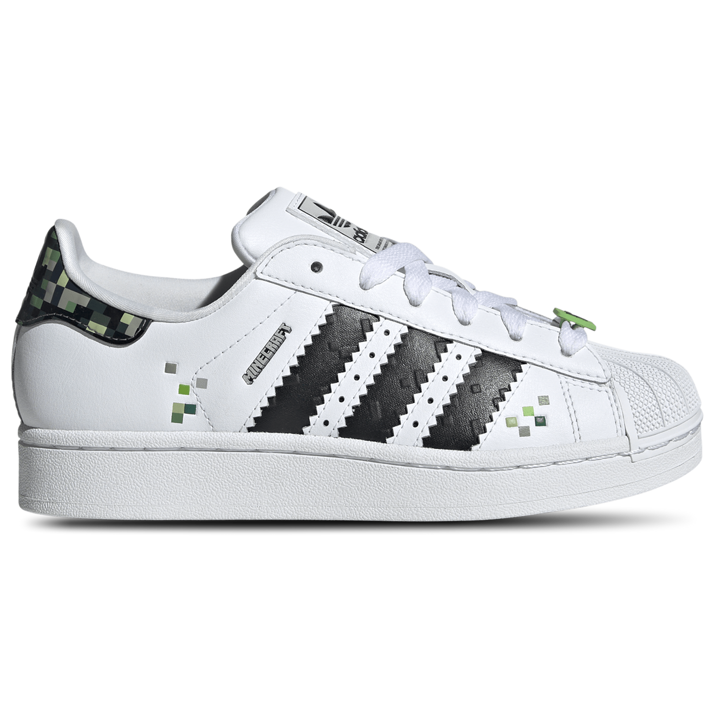 [JQ8749] Youth adidas Originals Superstar II