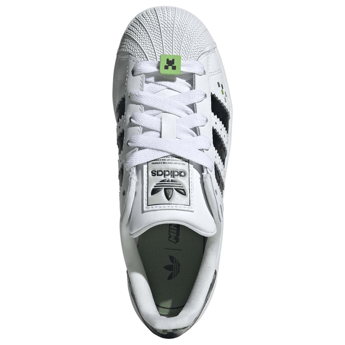 [JQ8749] Youth adidas Originals Superstar II