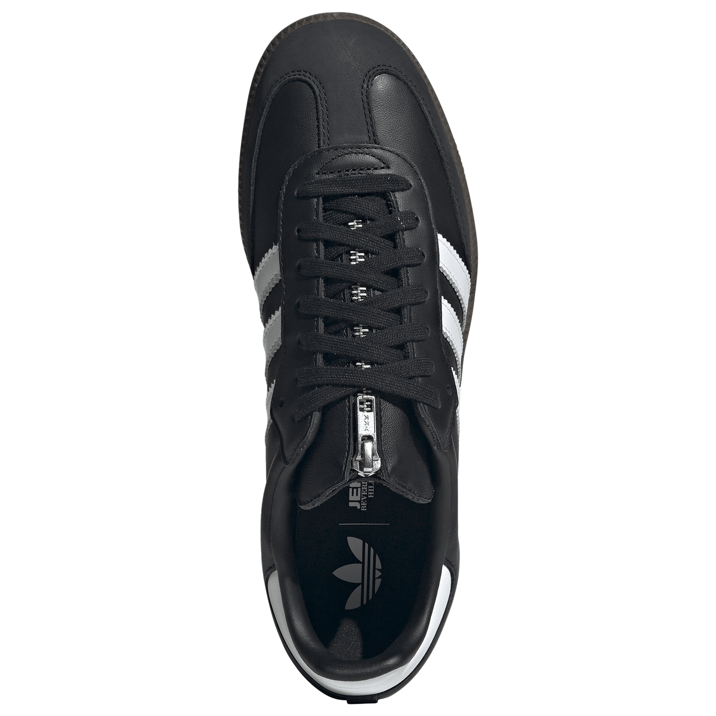 [jq8835] Mens adidas Samba Og 'jeremy Scott Black Gum'