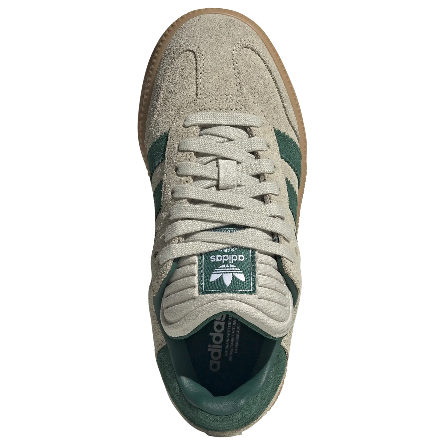 adidas Grade School Samba Xlg J