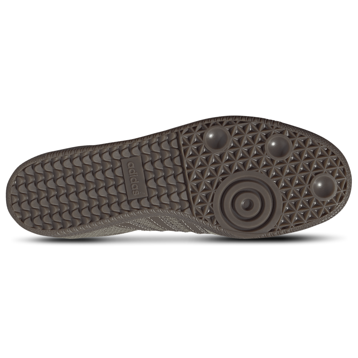 [jr0885] Mens adidas Samba Og 'orbit Green Cargo Brown'