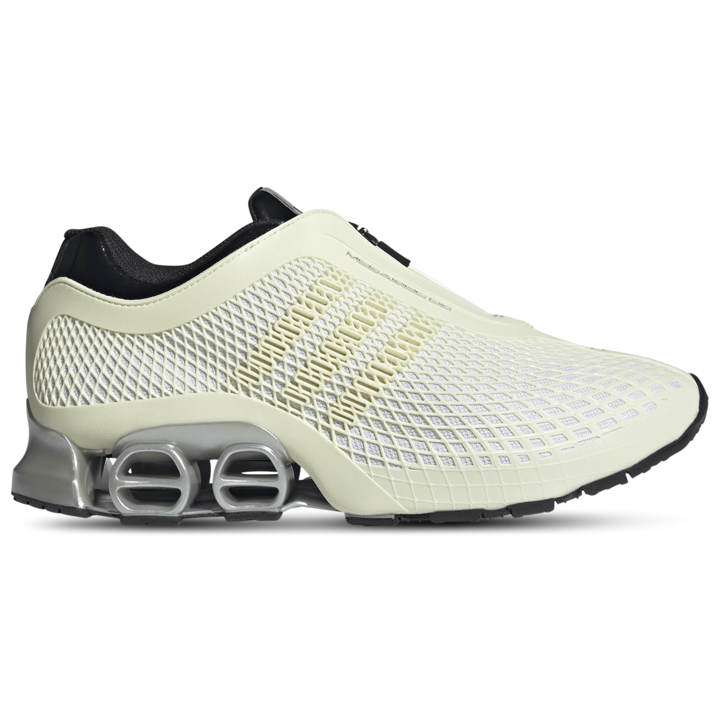 adidas Men's Megaride S2 'Off White Black'