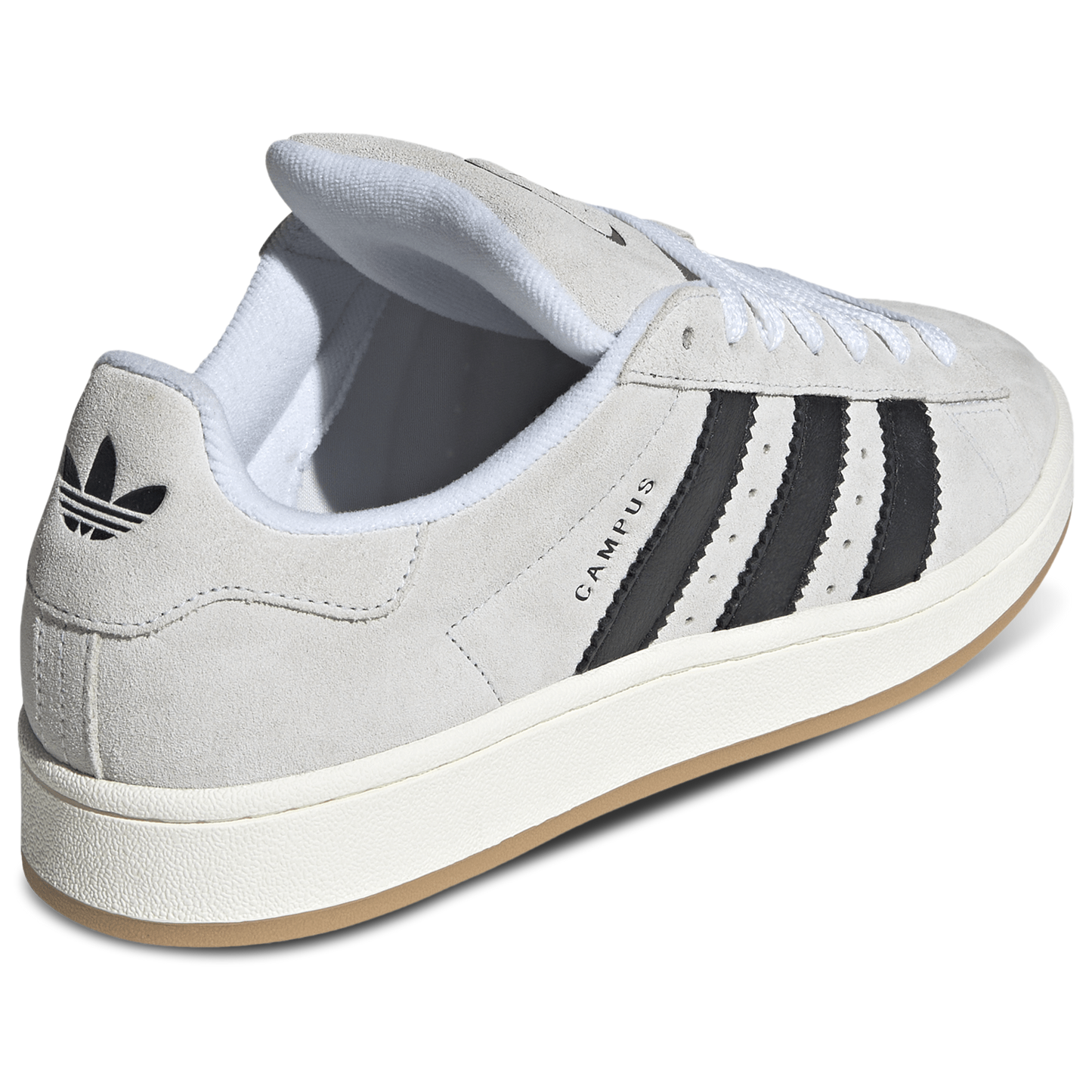[JR1646] Mens adidas Campus 00s 'White Black'