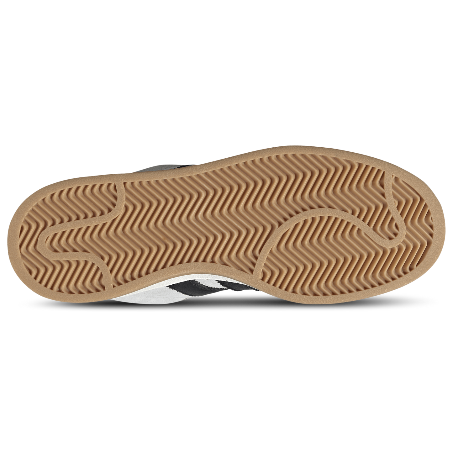 [JR1646] Mens adidas Campus 00s 'White Black'