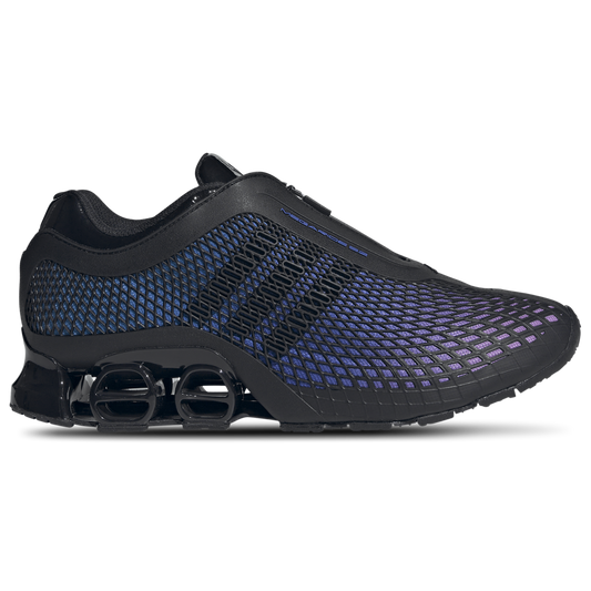 adidas Men's Megaride S2 'Black Hi-Res Blue'