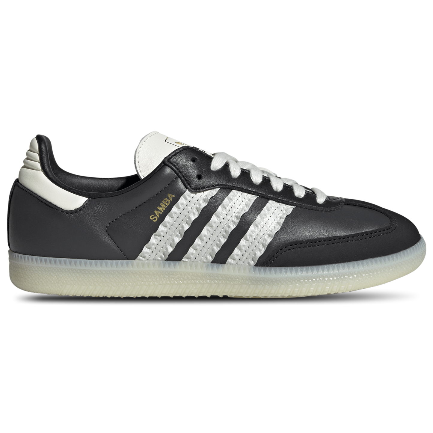 adidas Women's Samba 'Ruffle Stripes Pack Black Off White'