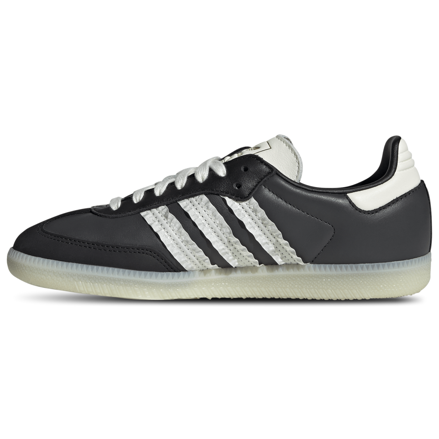 adidas Women's Samba 'Ruffle Stripes Pack Black Off White'