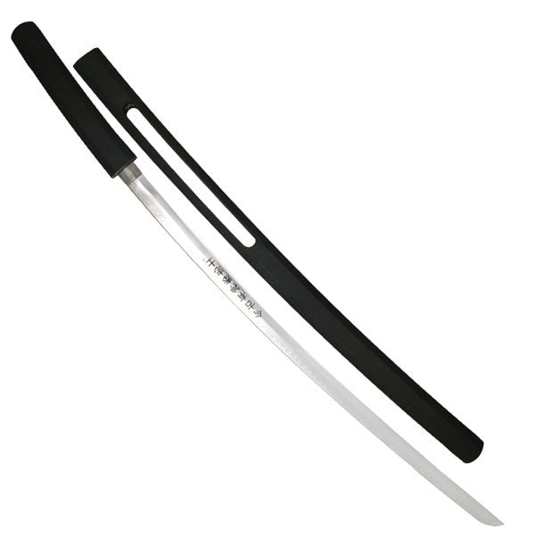 40 Inch Overall Samurai Code Shirasaya Sword - TOPHATTER'S ARMORY DEALS