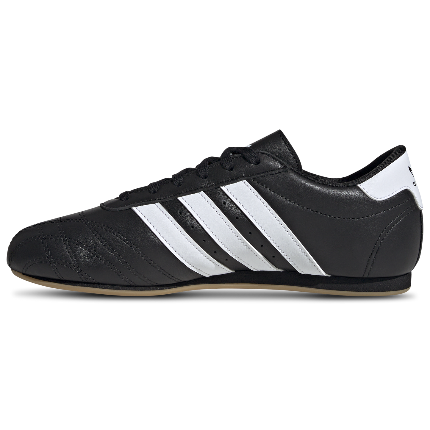 [JS1193] Womens adidas Taekwondo Lace 'Core Black Cloud White Gum'