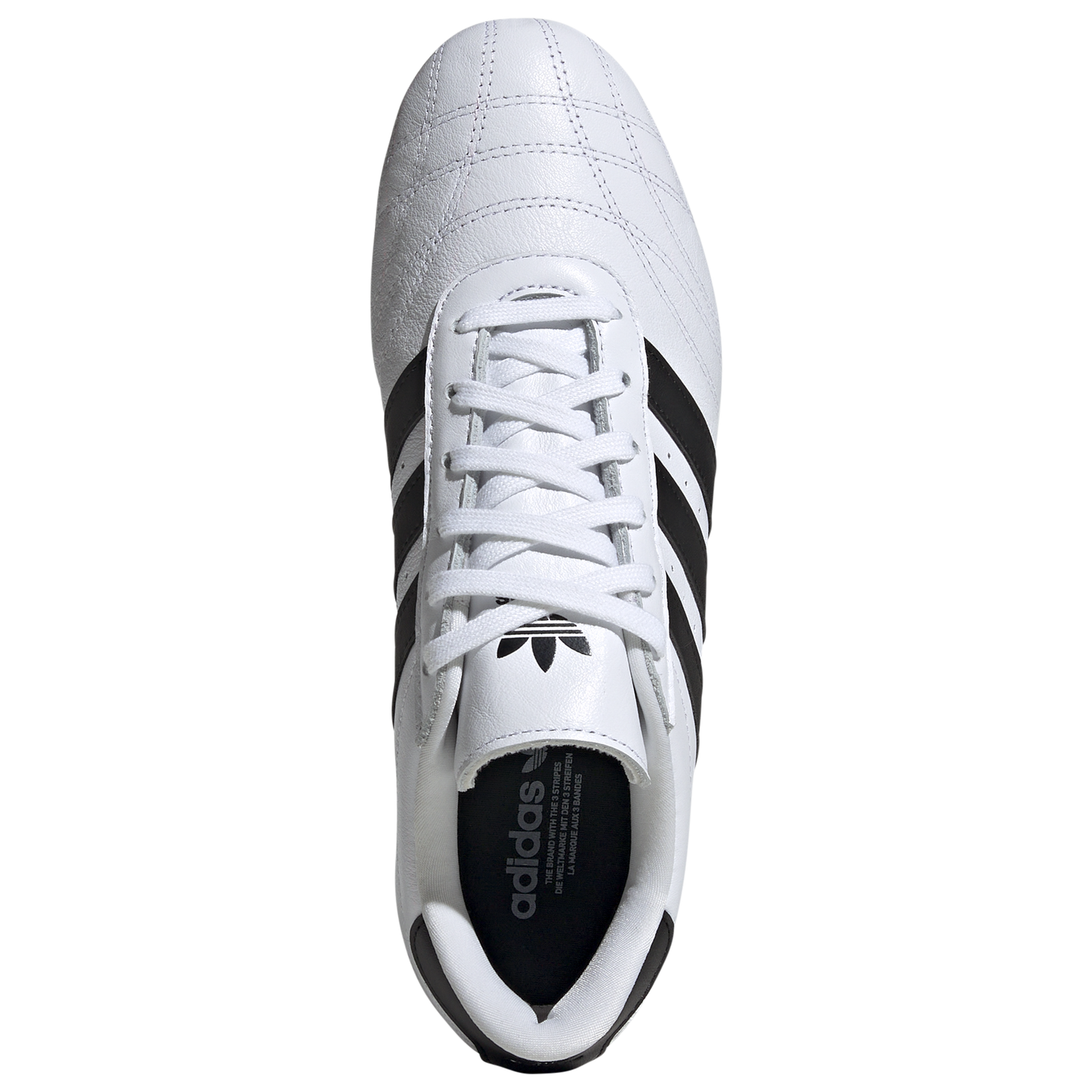 adidas Women's Taekwondo 'Crew Yellow Black Gum'