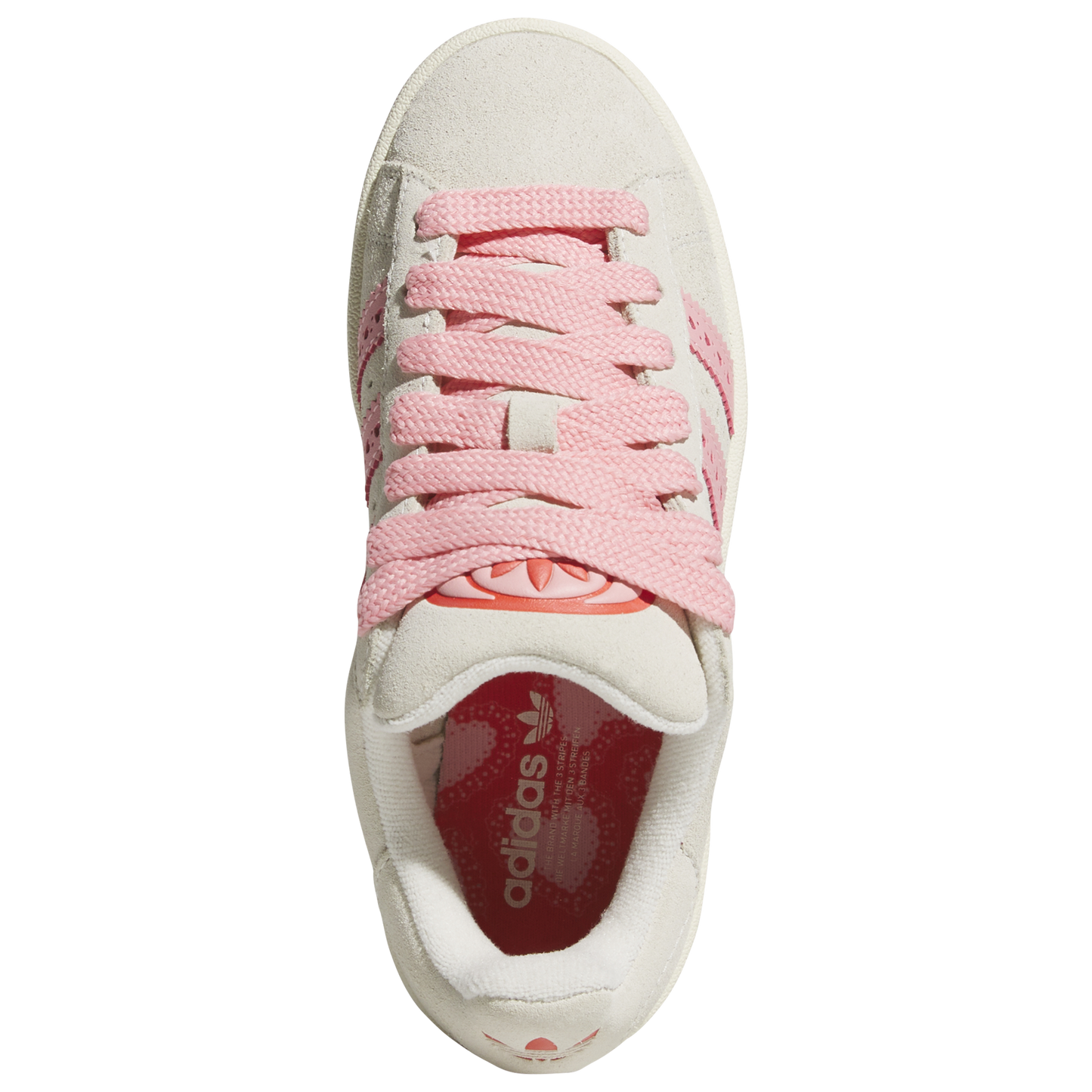 [JS3522] Youth adidas Originals Campus 00s