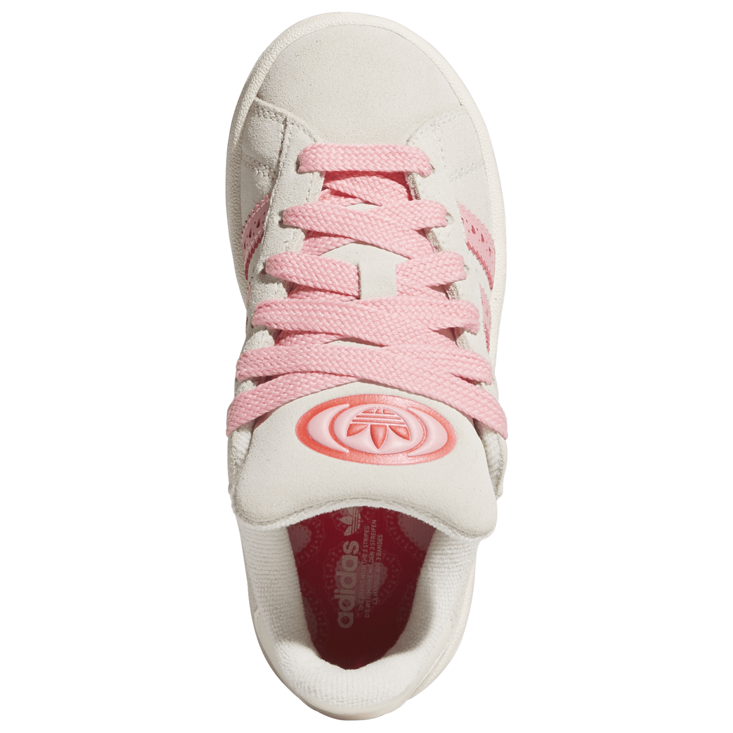 [JS3524] Preschool adidas Originals Campus 00s