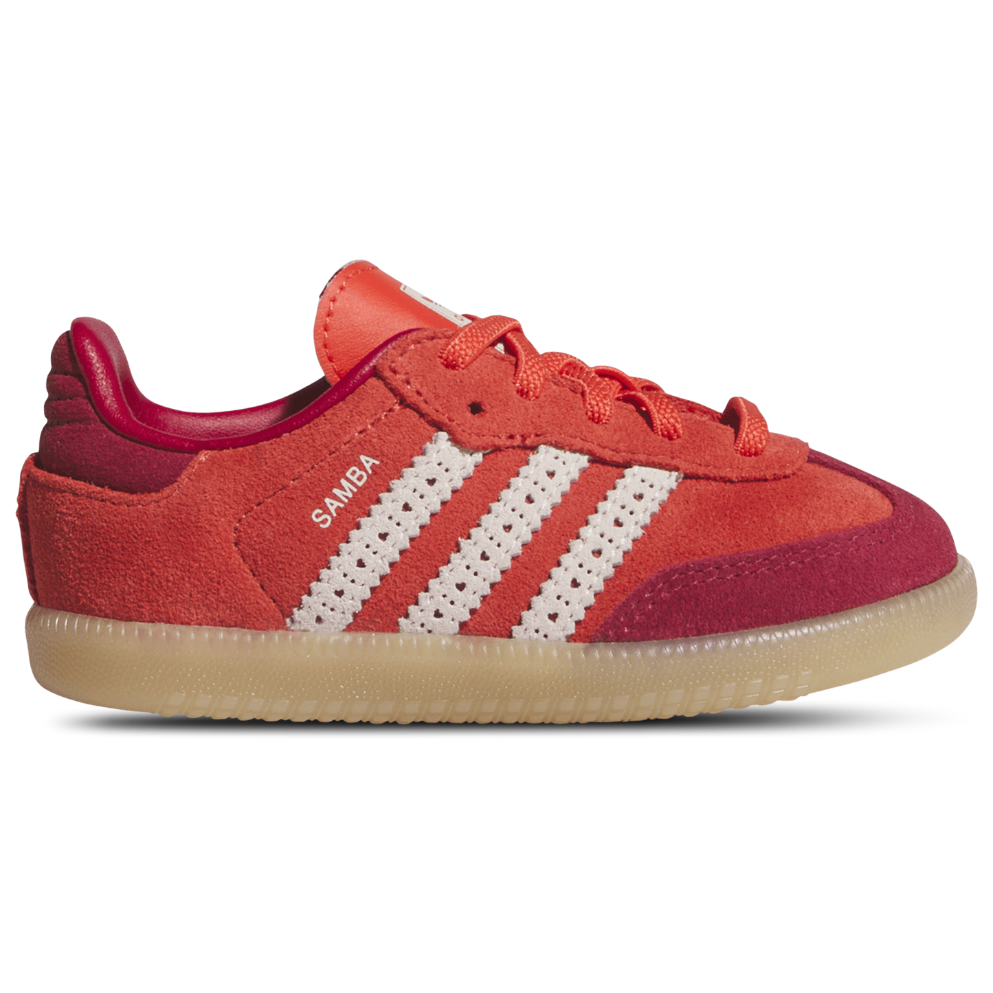 [JS3530] Toddlers adidas Originals Samba 'Valentine's Day'