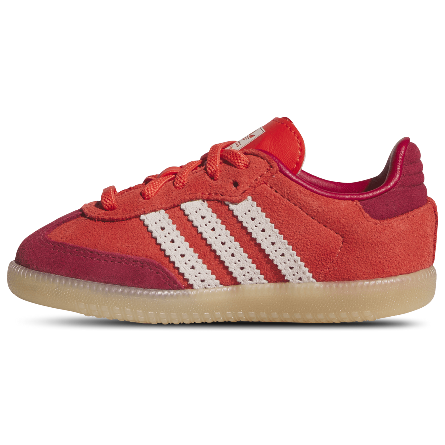 [JS3530] Toddlers adidas Originals Samba 'Valentine's Day'
