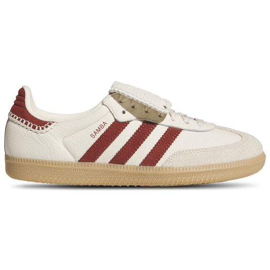 [JS3541] Womens adidas Originals Samba LT 'Preloved Ruby White'