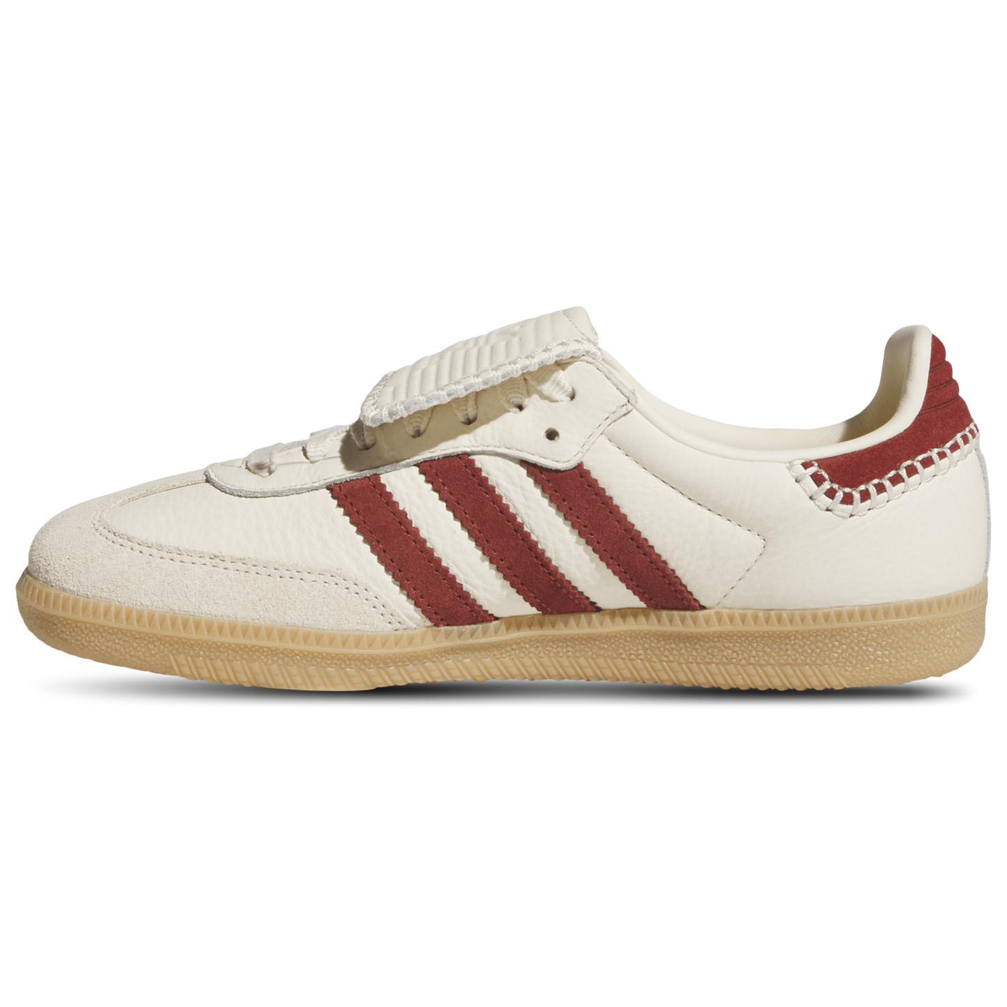 [JS3541] Womens adidas Originals Samba LT 'Preloved Ruby White'