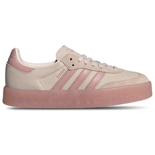 [JS3956] Womens adidas Sambae 'Wonder Quartz'