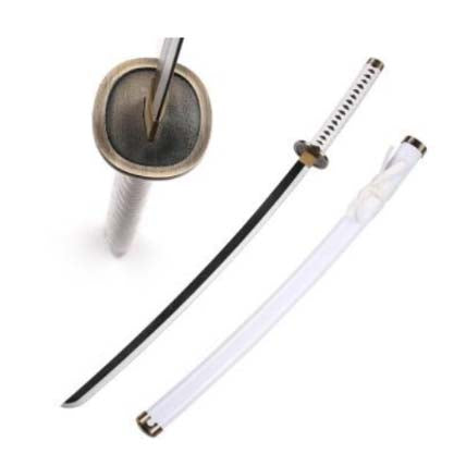 Roronoa Zoro's "Meitou; Wado Ichimonji" Katana (Wood)