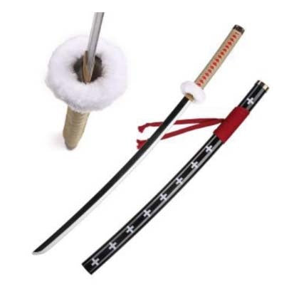 Trafalgar Law's "Kikoku" (Law Sword - Wood)