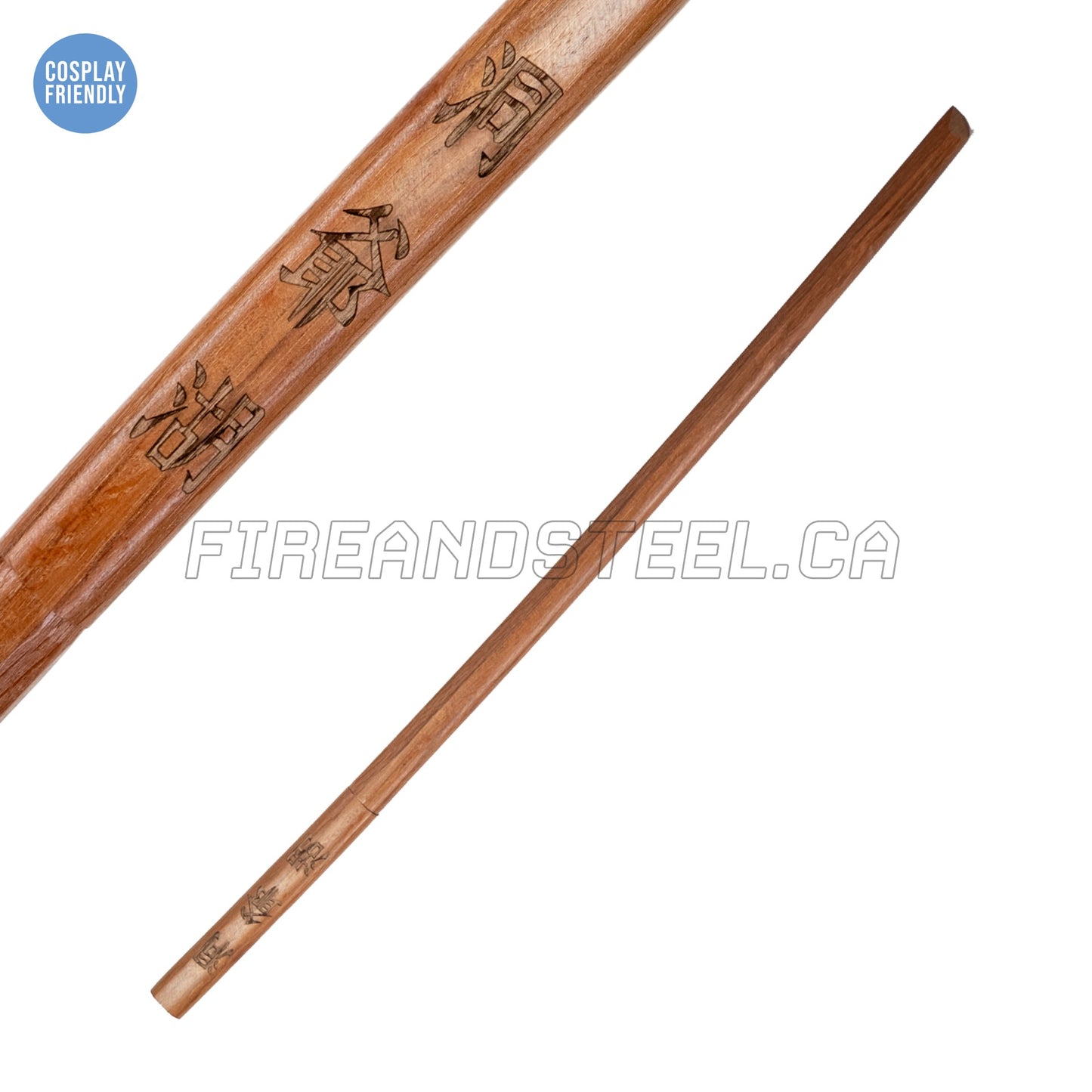 Sakata Gintoki's "Bokuto" Bokken (Gintoki's Sword)