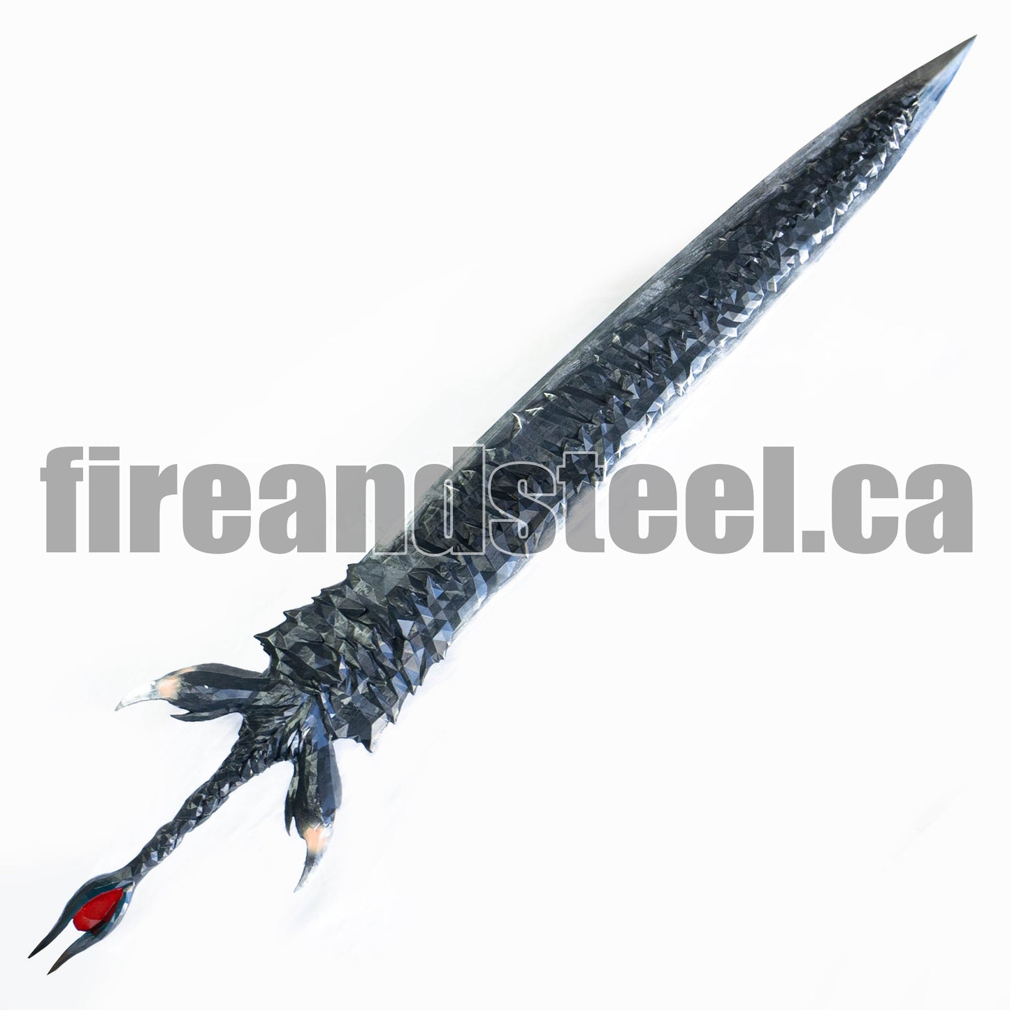 Dante's Devil Sword (Resin)
