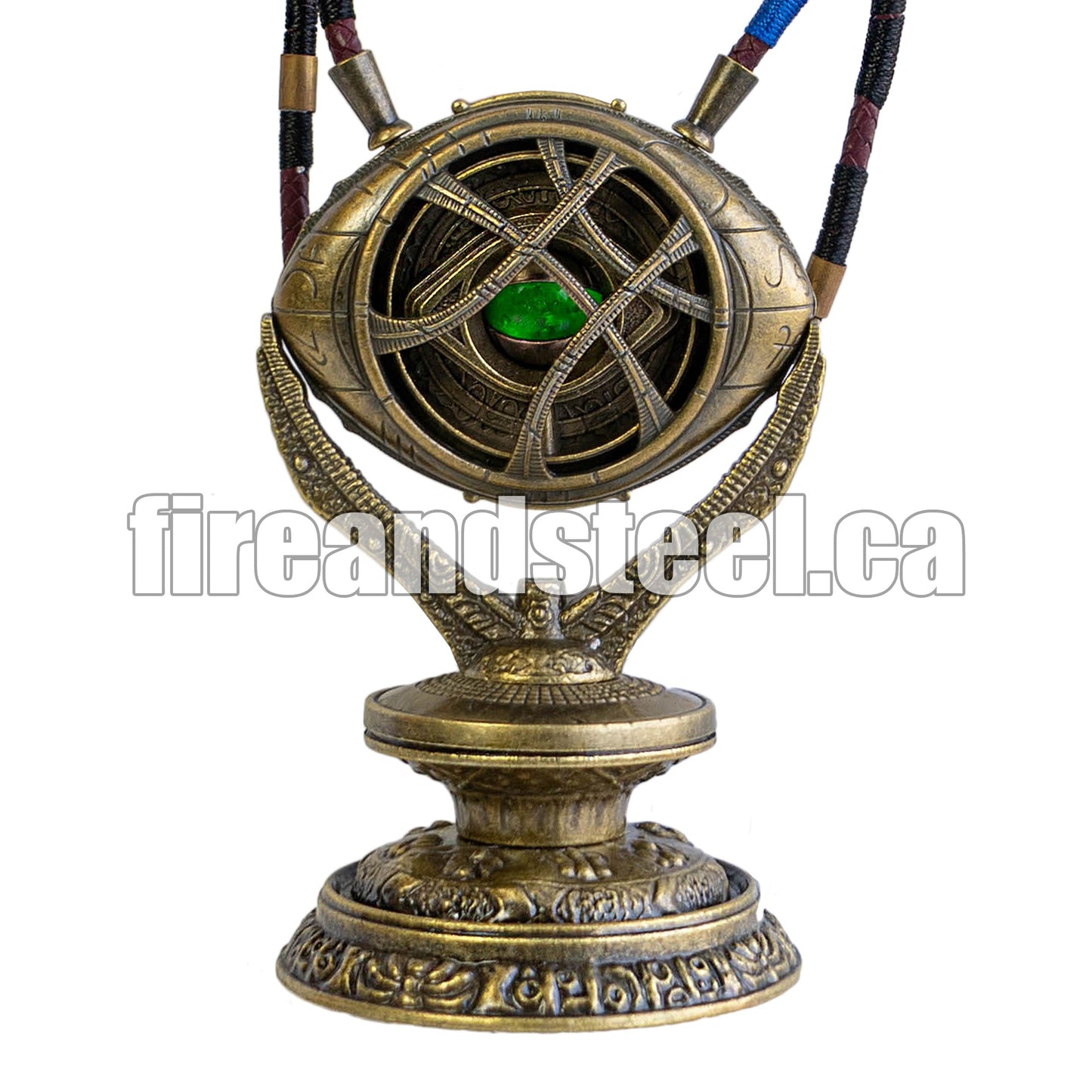 Eye of Agamotto Necklace