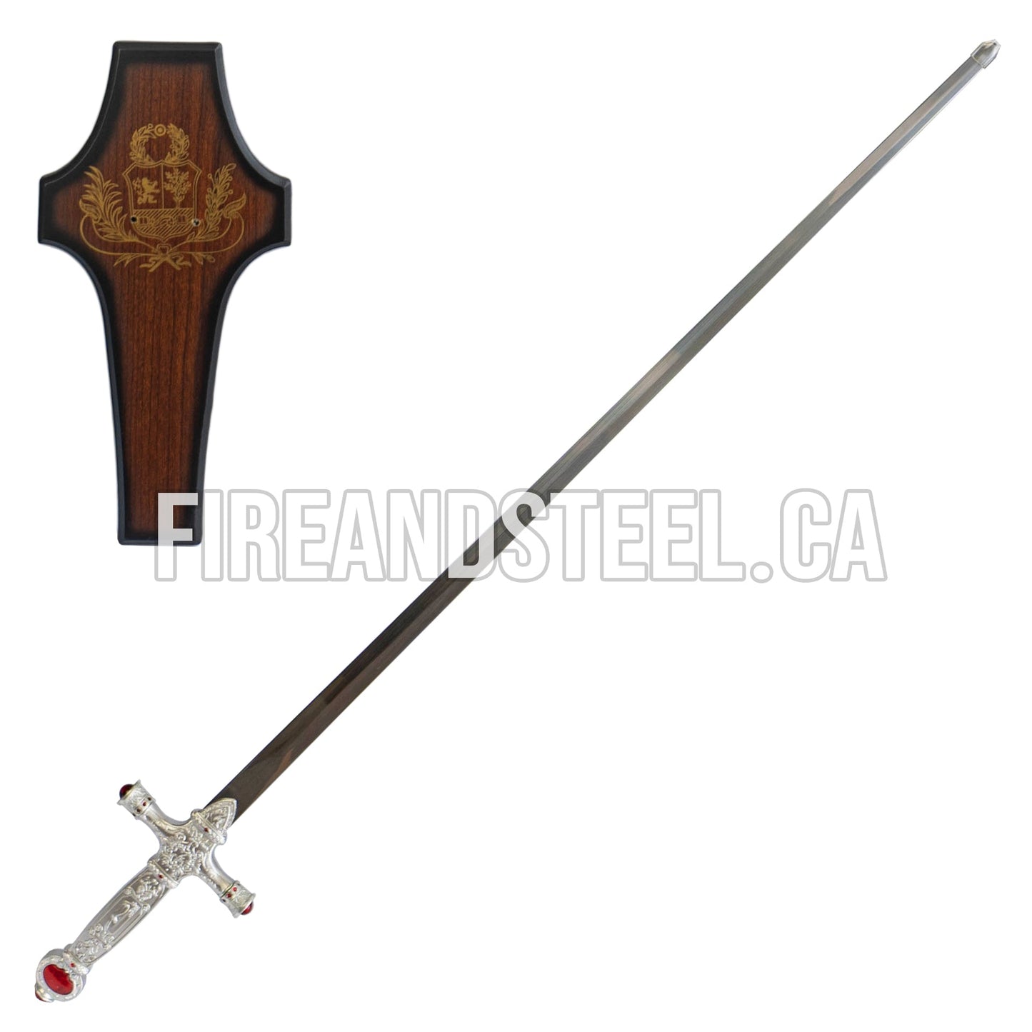 Brave House's Sword