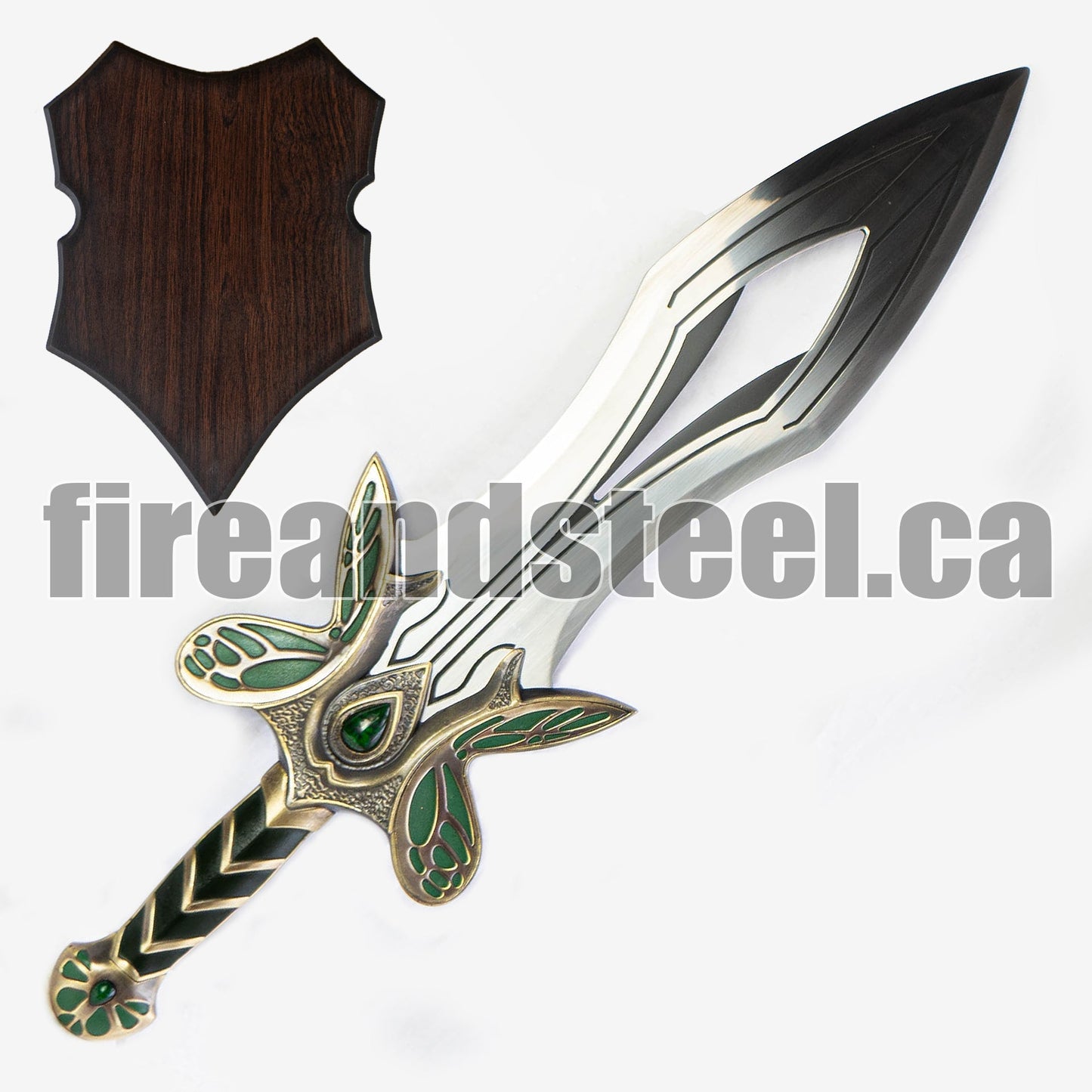 Butterfly Sword
