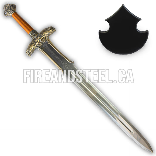 The Atlantean Sword