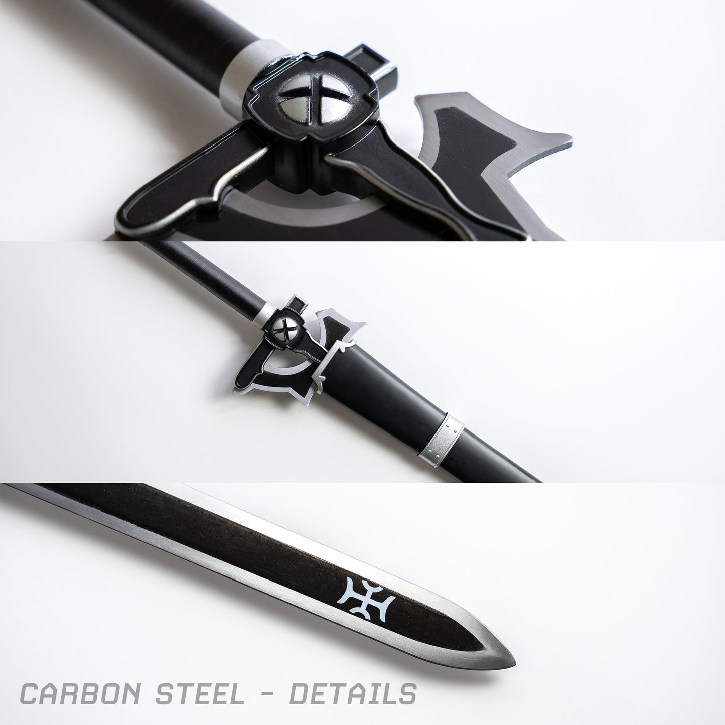 Kirito's "Elucidator" Sword
