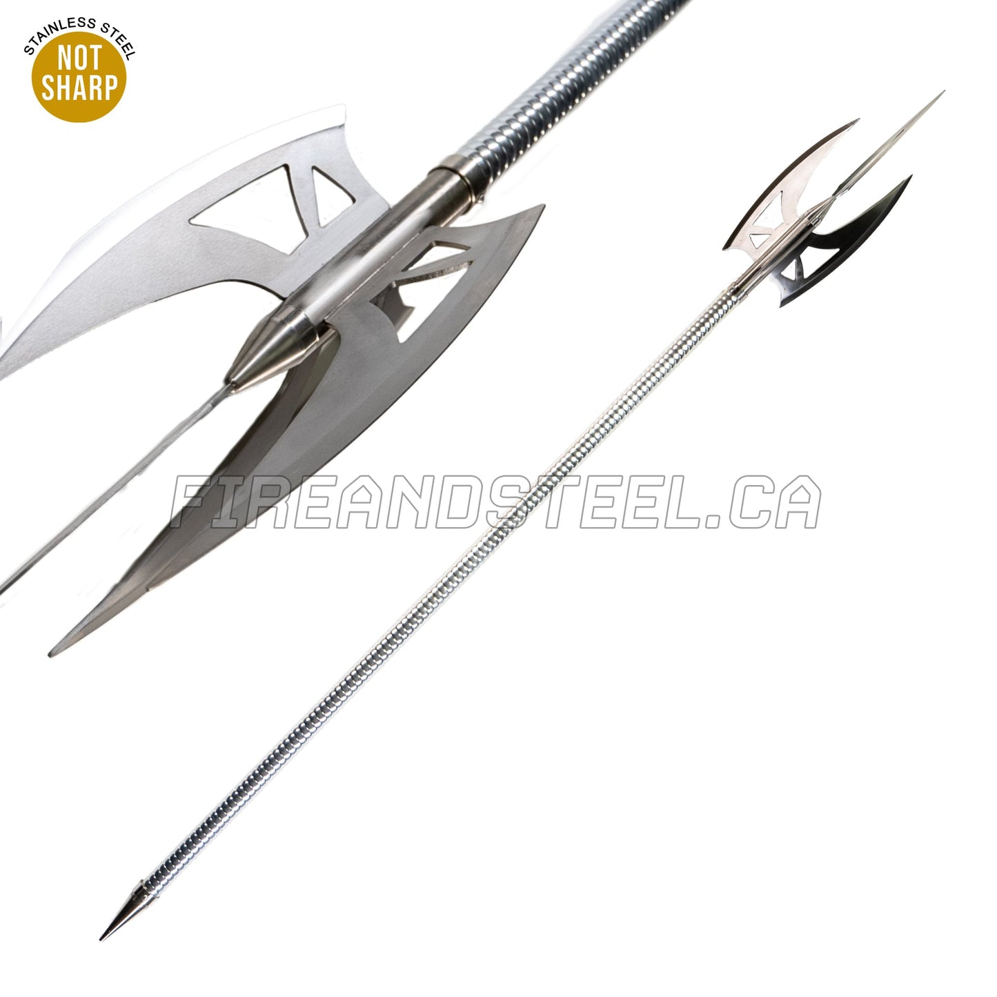 Finnick Odair's Trident