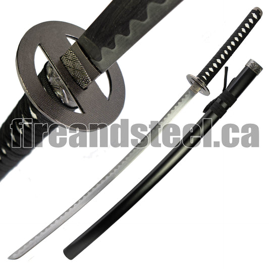 Kenshin's "Sakabato" Reverse Blade Sword