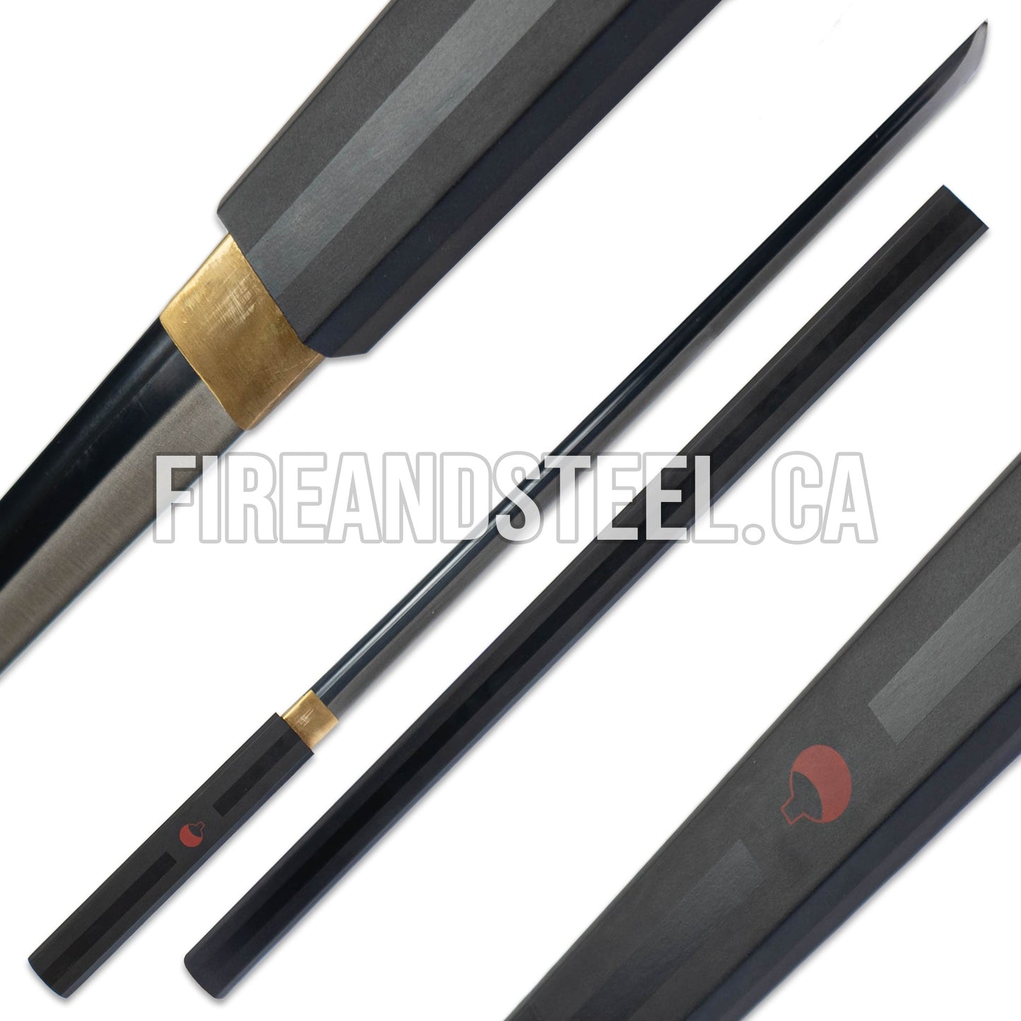 Sasuke's Sword of Kusanagi (Battle Ready)