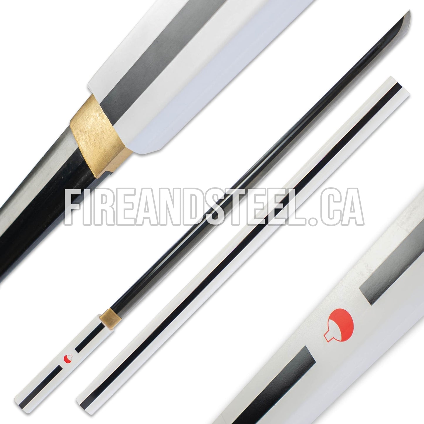 Sasuke's Sword of Kusanagi (Battle Ready)