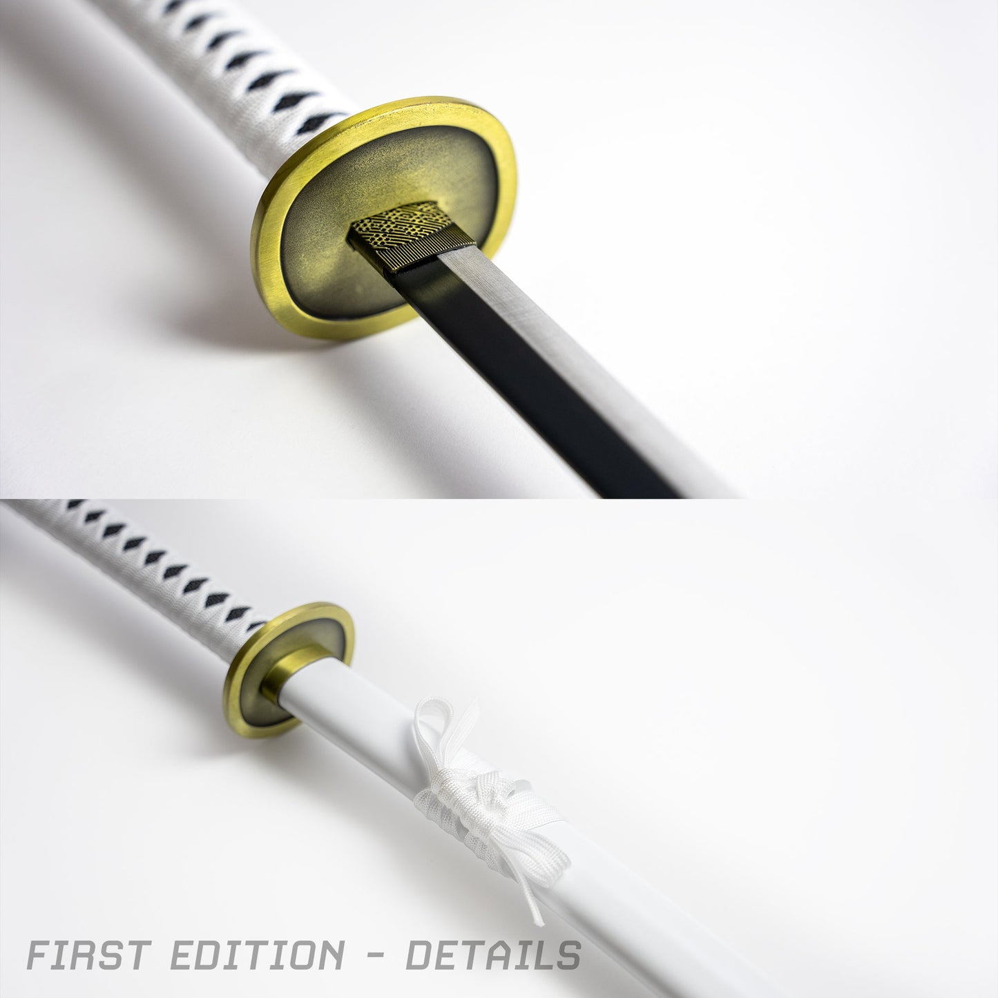 Roronoa Zoro's "Meitou; Wado Ichimonji" Katana