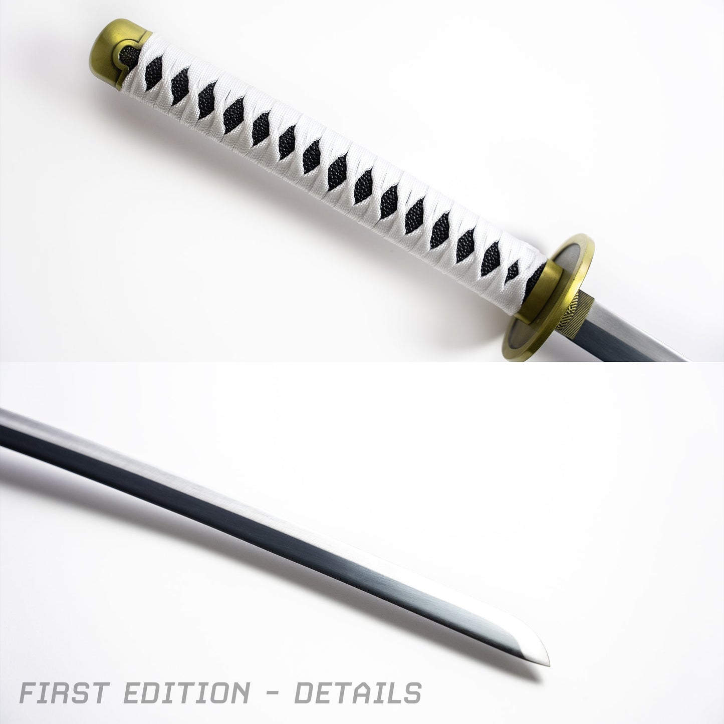 Roronoa Zoro's "Meitou; Wado Ichimonji" Katana