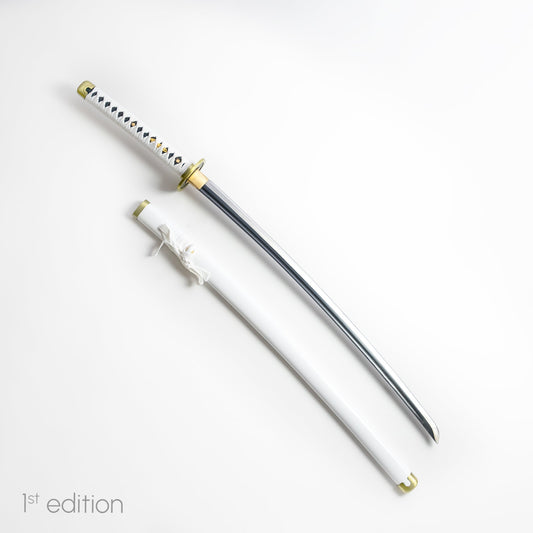 Roronoa Zoro's "Meitou; Wado Ichimonji" Katana (Battle Ready)